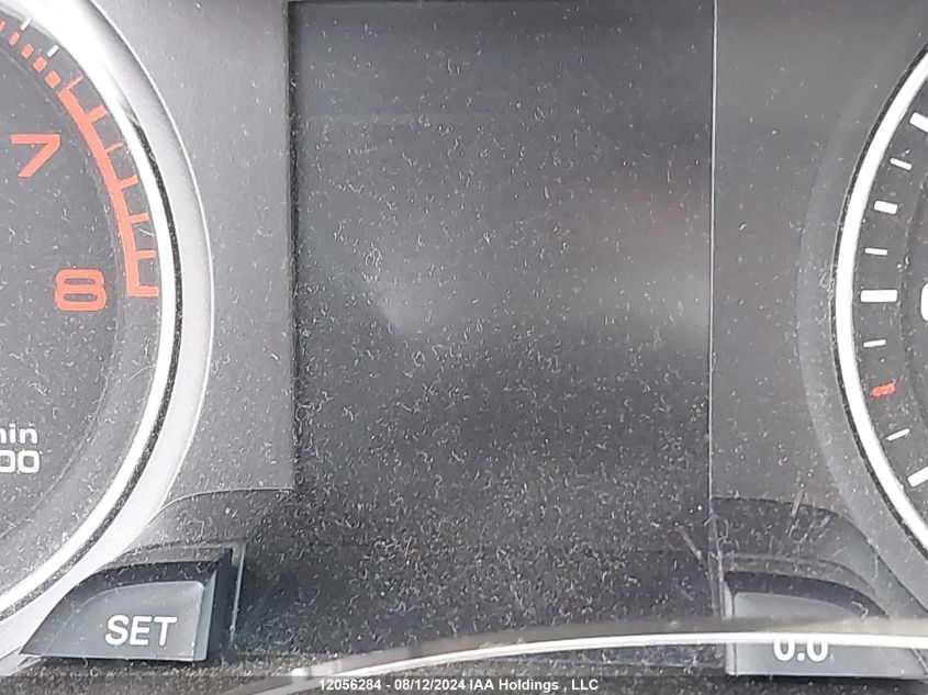 2015 Audi A4 VIN: WAUBFCFL3FN032556 Lot: 12056284