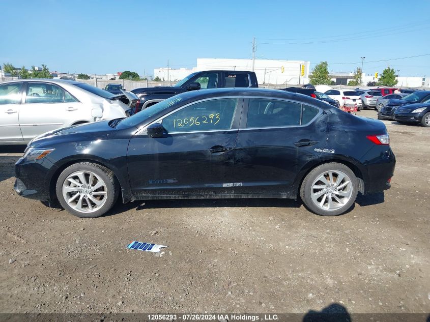 19UDE2F75GA800883 2016 Acura Ilx