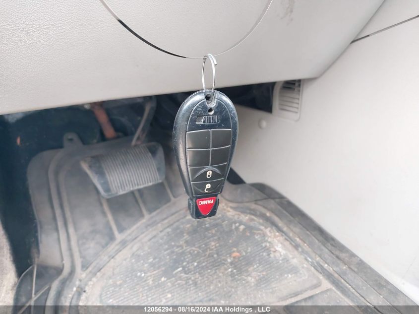 2014 Dodge Grand Caravan VIN: 2C4RDGBG8ER401775 Lot: 12056294