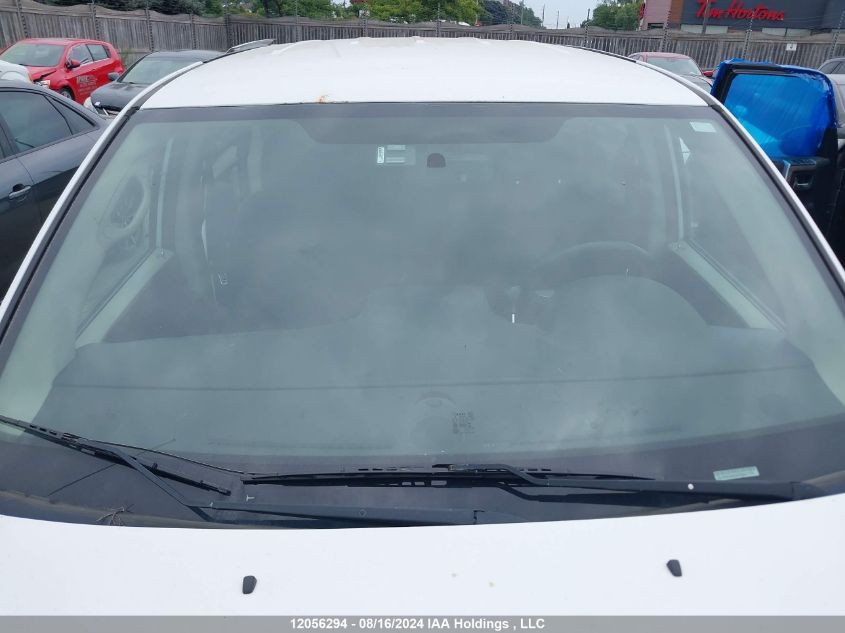 2014 Dodge Grand Caravan VIN: 2C4RDGBG8ER401775 Lot: 12056294