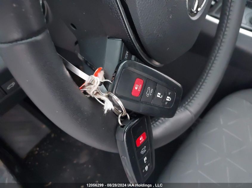 2021 Toyota Rav4 VIN: 2T3RWRFV5MW123839 Lot: 12056299