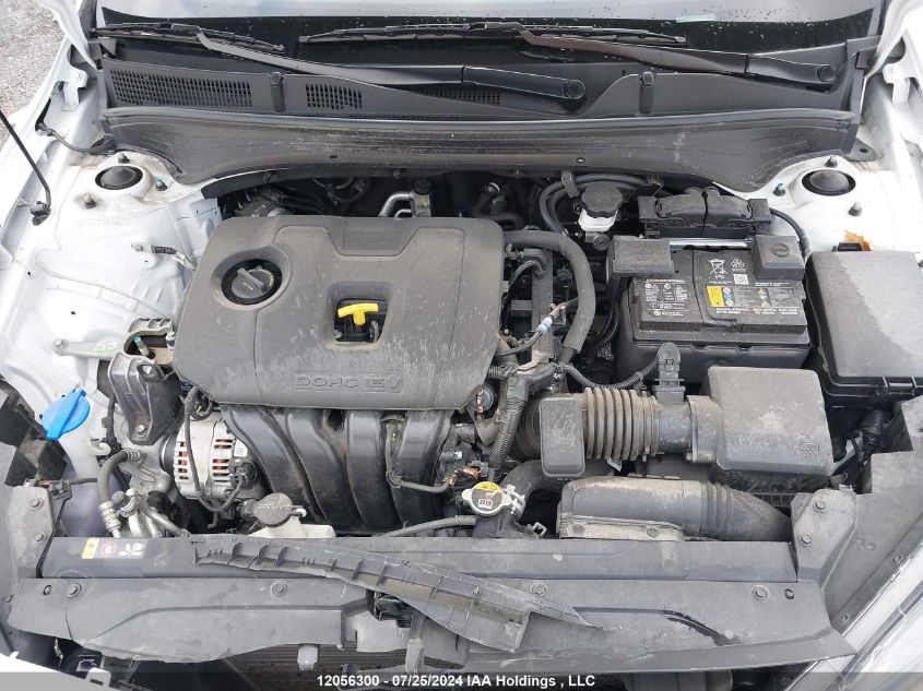 2023 Kia Forte VIN: 3KPF34AD8PE649900 Lot: 12056300