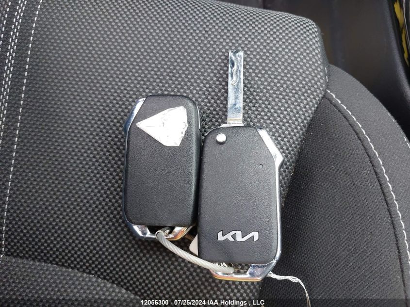 2023 Kia Forte VIN: 3KPF34AD8PE649900 Lot: 12056300