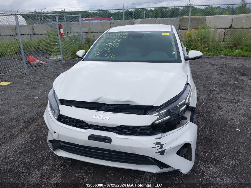 2023 Kia Forte VIN: 3KPF34AD8PE649900 Lot: 12056300