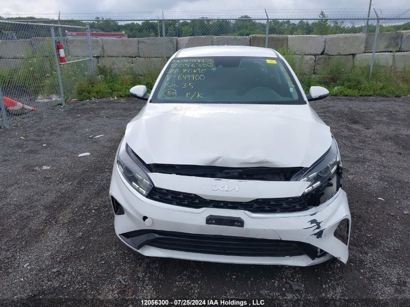 2023 Kia Forte VIN: 3KPF34AD8PE649900 Lot: 12056300