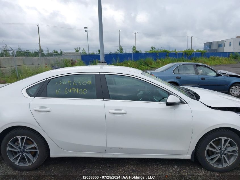 2023 Kia Forte VIN: 3KPF34AD8PE649900 Lot: 12056300