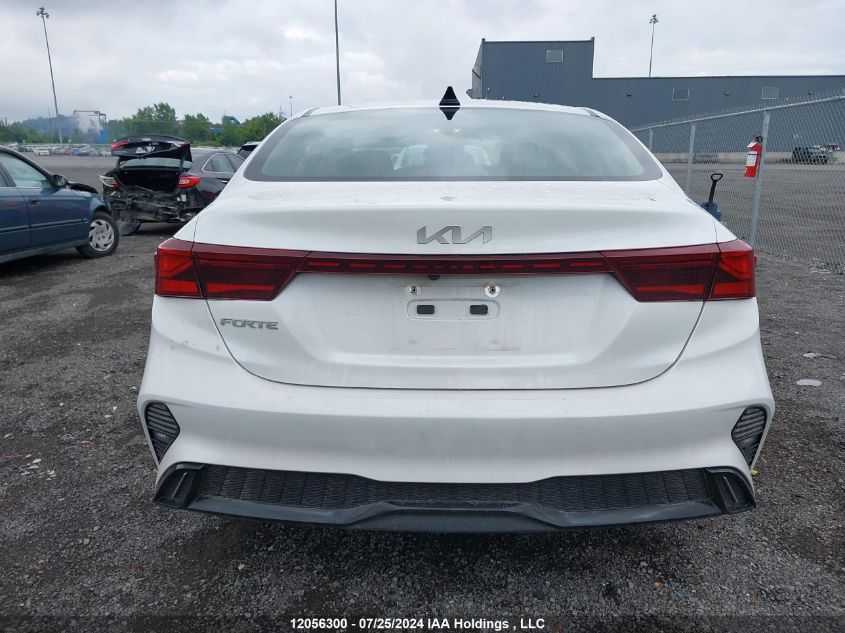 2023 Kia Forte VIN: 3KPF34AD8PE649900 Lot: 12056300