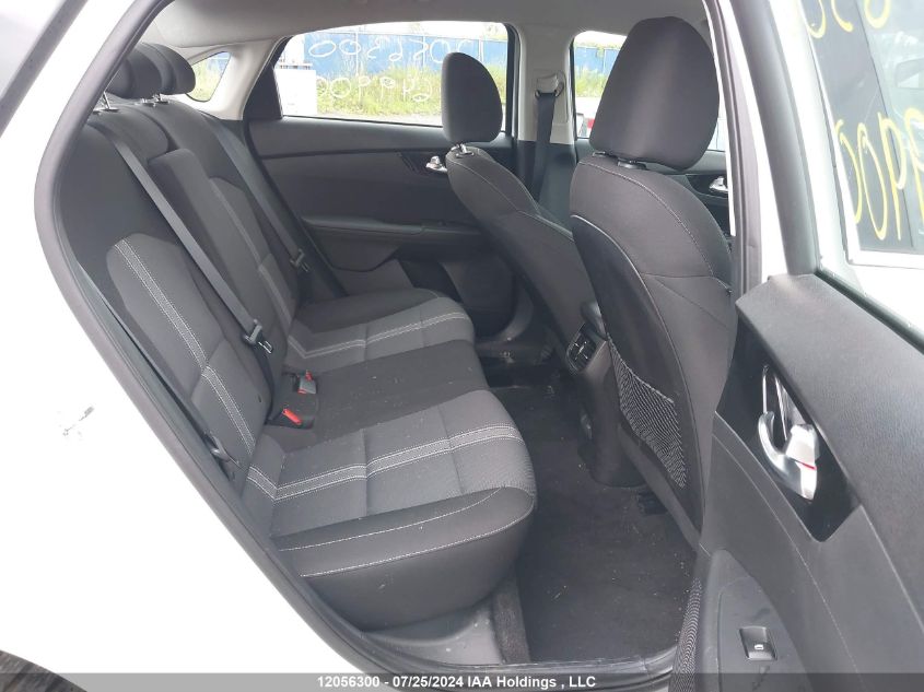 2023 Kia Forte VIN: 3KPF34AD8PE649900 Lot: 12056300