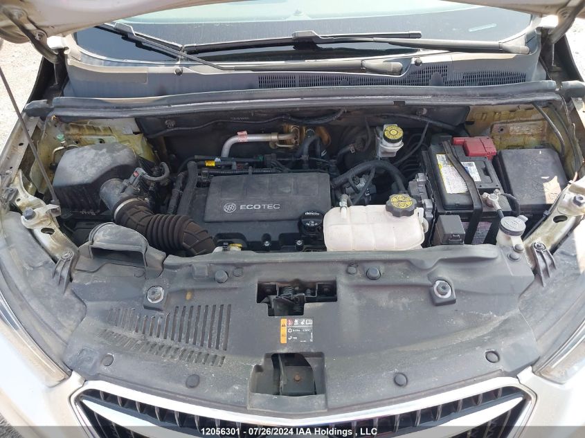 2018 Buick Encore VIN: KL4CJ2SB6JB588748 Lot: 12056301