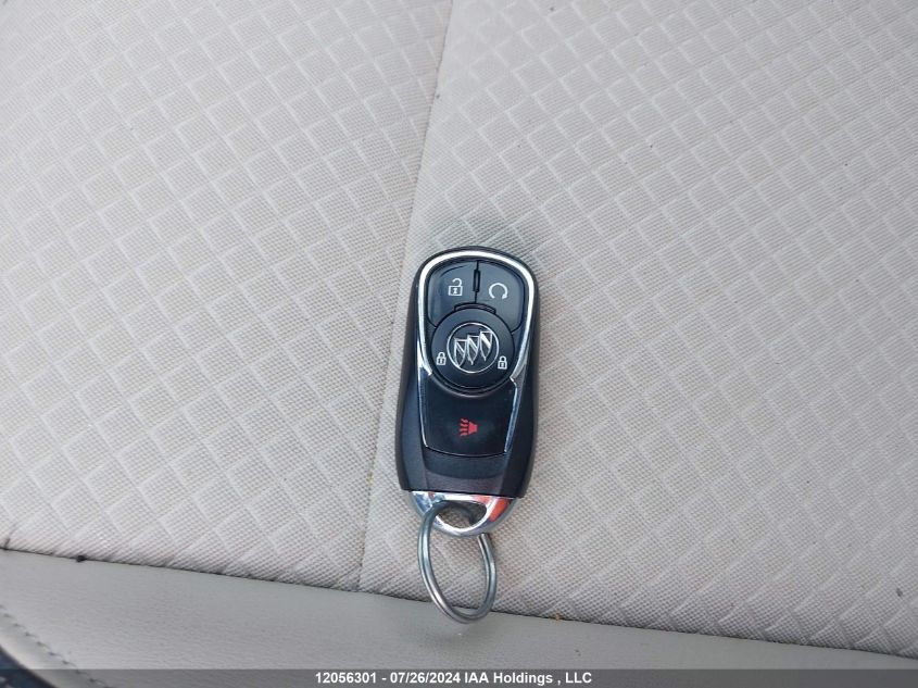 2018 Buick Encore VIN: KL4CJ2SB6JB588748 Lot: 12056301