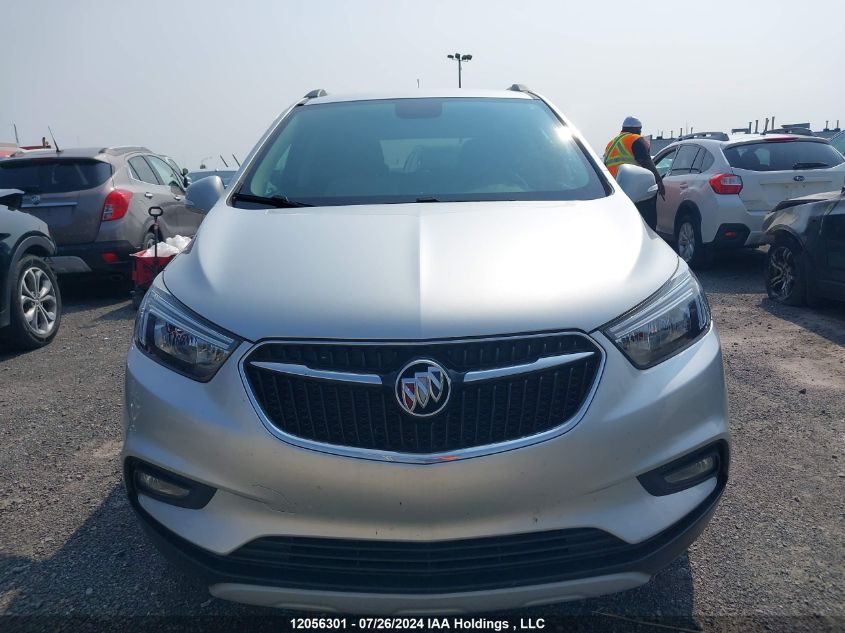 2018 Buick Encore VIN: KL4CJ2SB6JB588748 Lot: 12056301