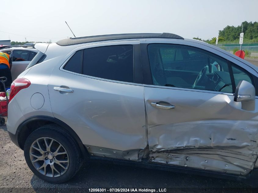 2018 Buick Encore VIN: KL4CJ2SB6JB588748 Lot: 12056301