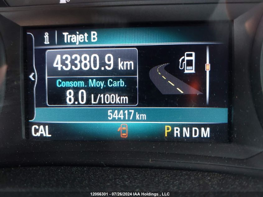 2018 Buick Encore VIN: KL4CJ2SB6JB588748 Lot: 12056301