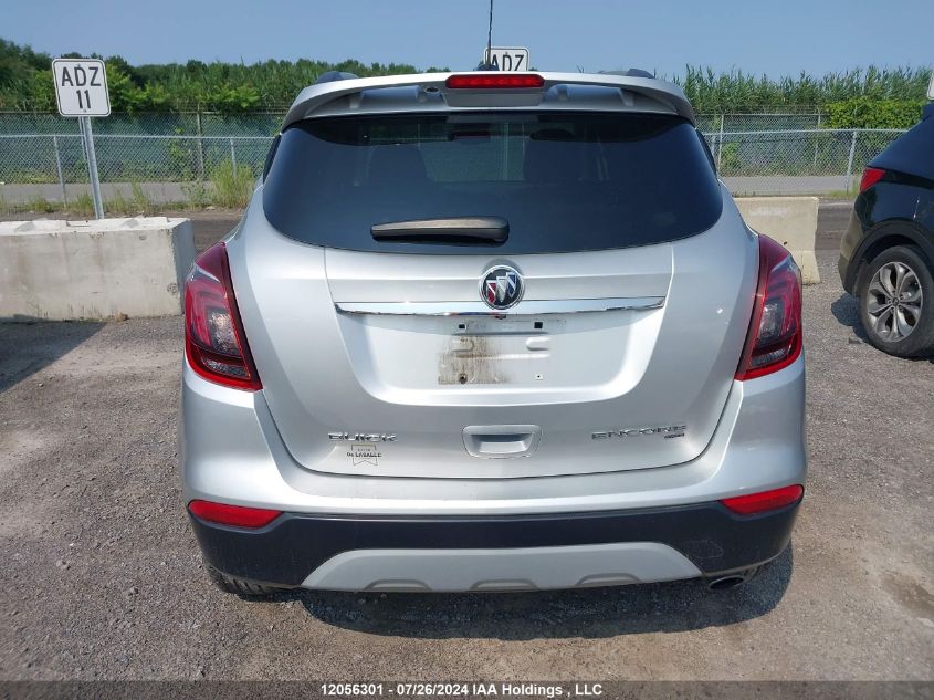 2018 Buick Encore VIN: KL4CJ2SB6JB588748 Lot: 12056301