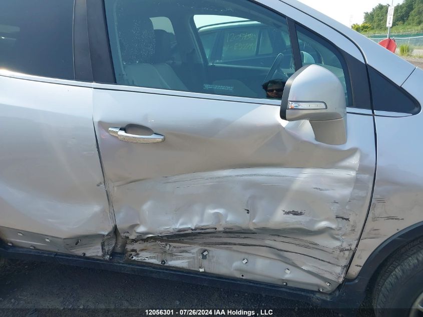 2018 Buick Encore VIN: KL4CJ2SB6JB588748 Lot: 12056301