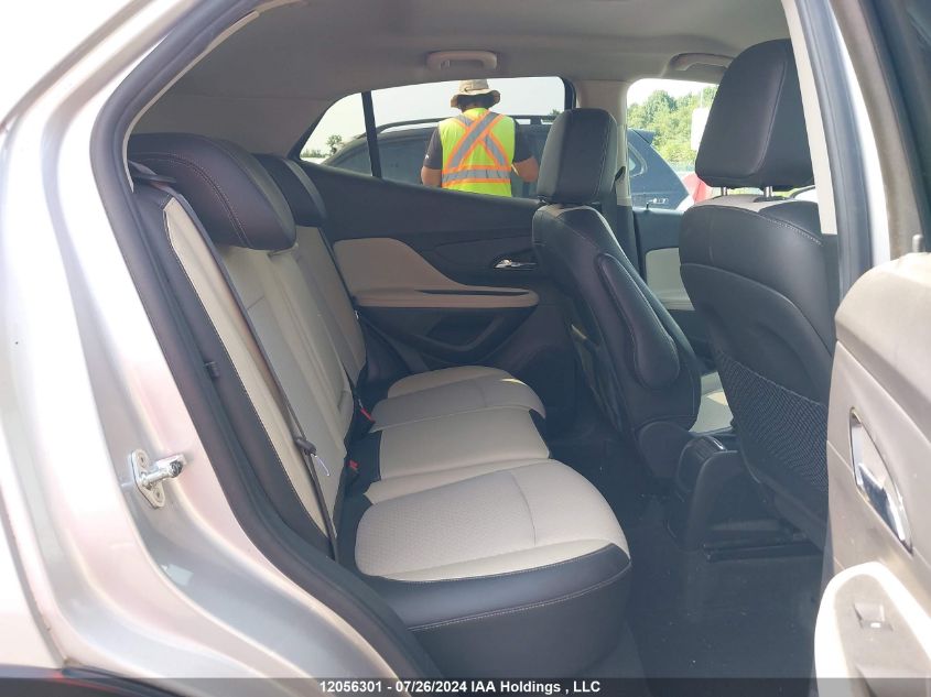 2018 Buick Encore VIN: KL4CJ2SB6JB588748 Lot: 12056301