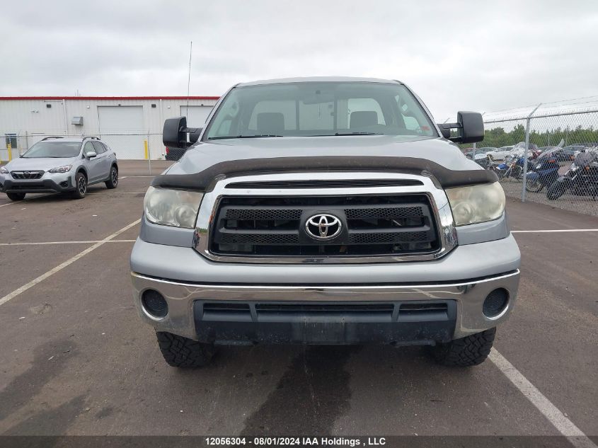 2011 Toyota Tundra VIN: 5TFMY5F11BX203237 Lot: 12056304