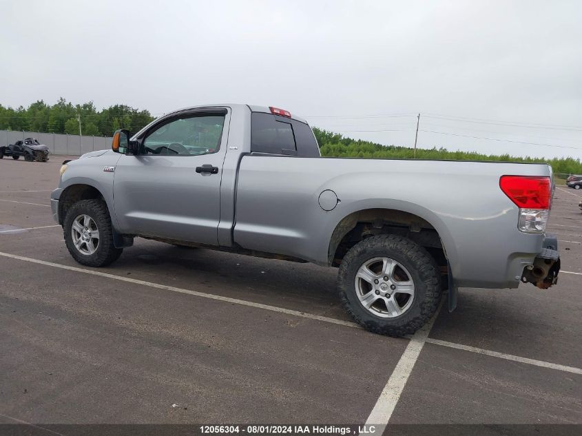 2011 Toyota Tundra VIN: 5TFMY5F11BX203237 Lot: 12056304