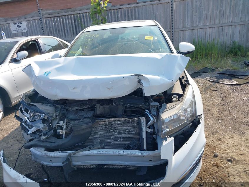 2015 Chevrolet Cruze VIN: 1G1PE5SB5F7216365 Lot: 12056308