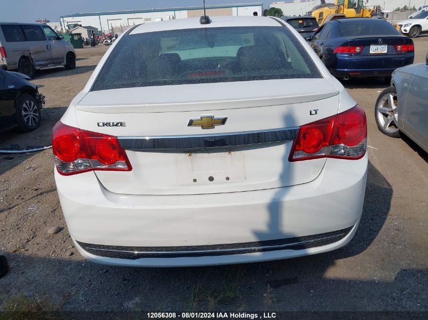 2015 Chevrolet Cruze VIN: 1G1PE5SB5F7216365 Lot: 12056308
