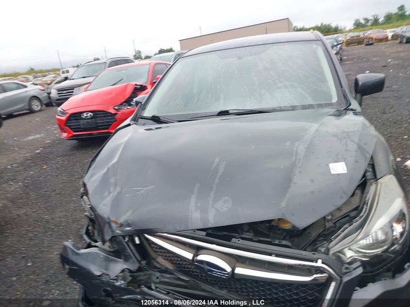 2016 Subaru Impreza VIN: JF1GJAB65GH023925 Lot: 12056314