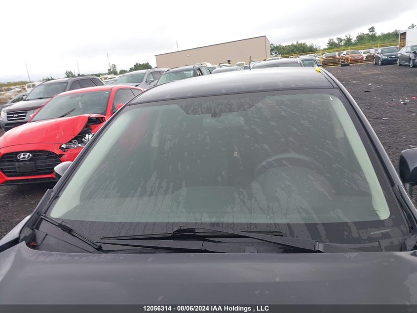 2016 Subaru Impreza VIN: JF1GJAB65GH023925 Lot: 12056314