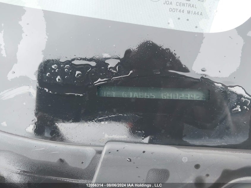 2016 Subaru Impreza VIN: JF1GJAB65GH023925 Lot: 12056314