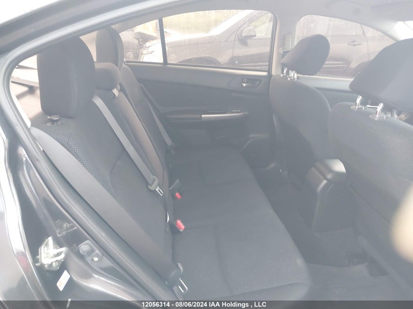 2016 Subaru Impreza VIN: JF1GJAB65GH023925 Lot: 12056314