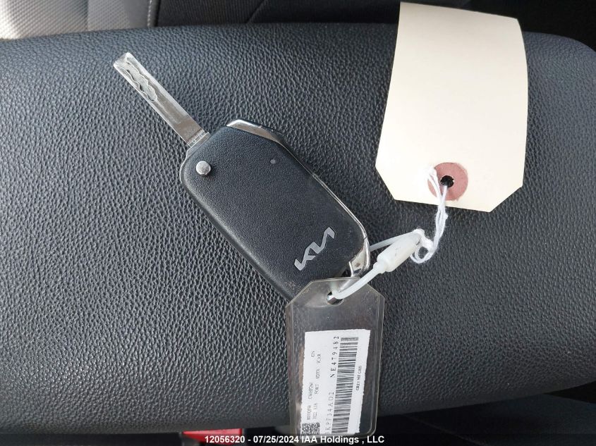 2022 Kia Forte VIN: 3KPF34AD2NE479482 Lot: 12056320