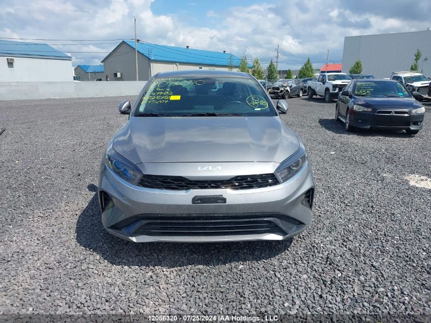 2022 Kia Forte VIN: 3KPF34AD2NE479482 Lot: 12056320