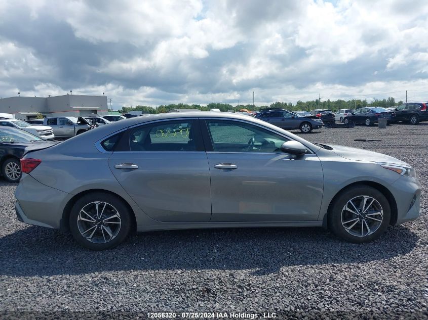 2022 Kia Forte VIN: 3KPF34AD2NE479482 Lot: 12056320