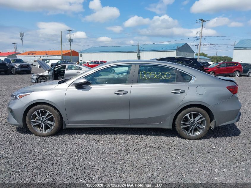 2022 Kia Forte VIN: 3KPF34AD2NE479482 Lot: 12056320