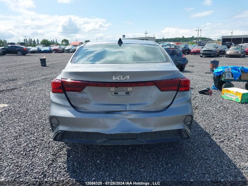 2022 Kia Forte VIN: 3KPF34AD2NE479482 Lot: 12056320