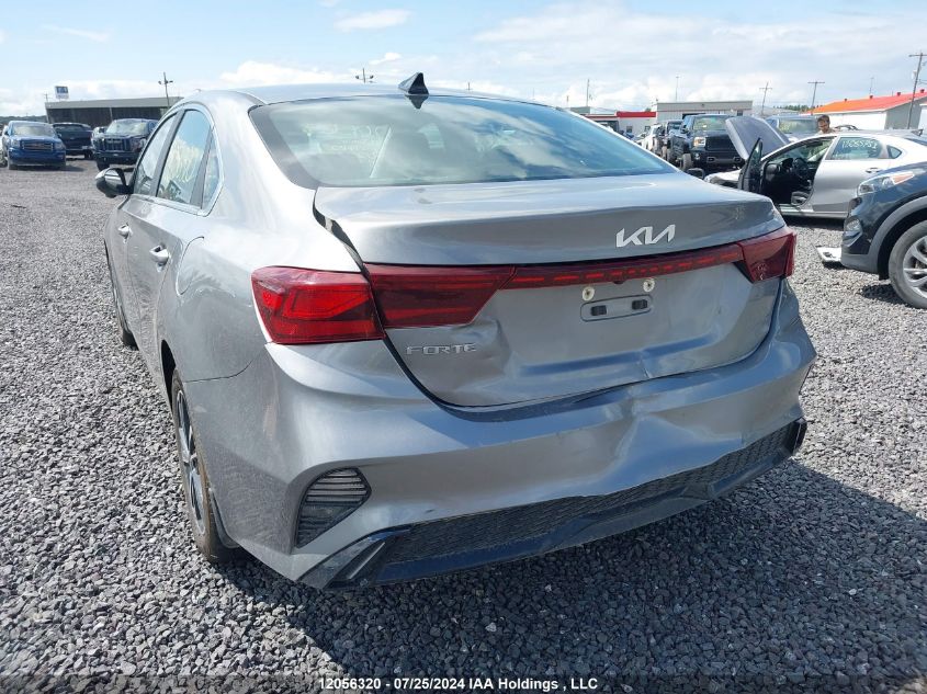 2022 Kia Forte VIN: 3KPF34AD2NE479482 Lot: 12056320
