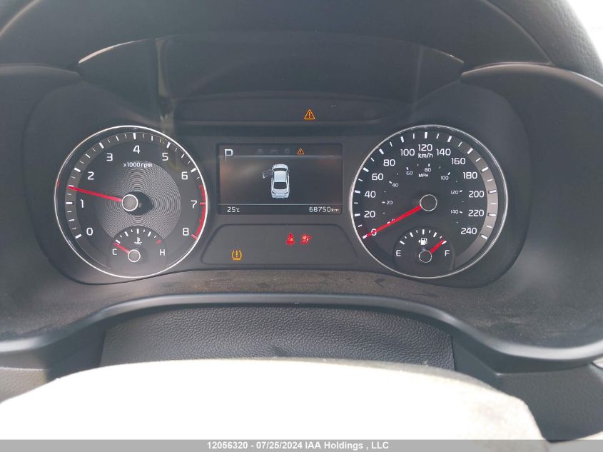 2022 Kia Forte VIN: 3KPF34AD2NE479482 Lot: 12056320