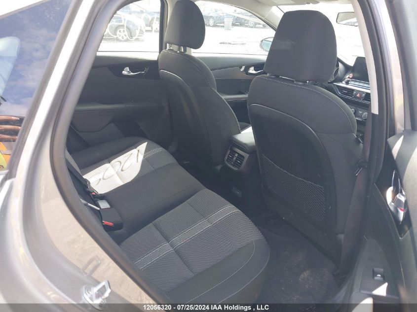 2022 Kia Forte VIN: 3KPF34AD2NE479482 Lot: 12056320