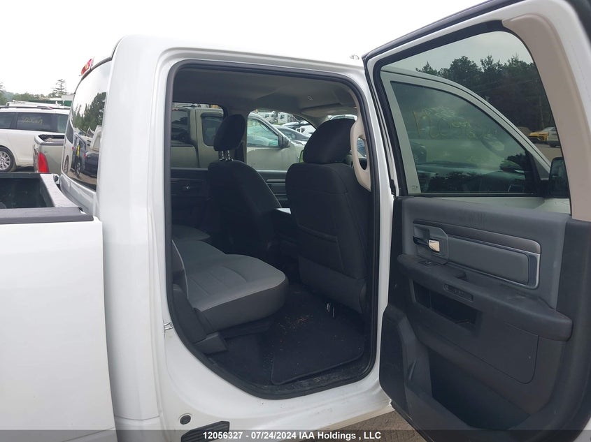 2022 Ram 1500 Classic Slt VIN: 3C6RR7LT8NG406033 Lot: 12056327