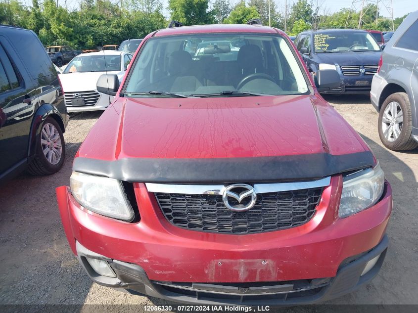 2009 Mazda Tribute I VIN: 4F2CZ92759KM05774 Lot: 12056330