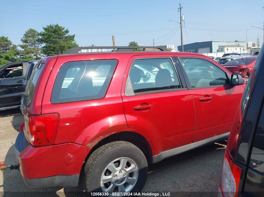 2009 Mazda Tribute I VIN: 4F2CZ92759KM05774 Lot: 12056330