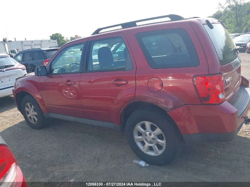 2009 Mazda Tribute I VIN: 4F2CZ92759KM05774 Lot: 12056330