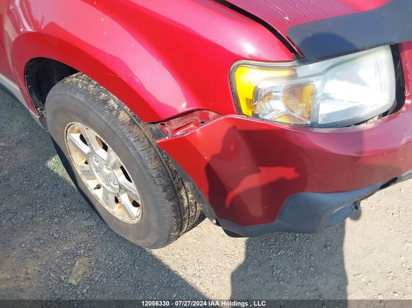 2009 Mazda Tribute I VIN: 4F2CZ92759KM05774 Lot: 12056330