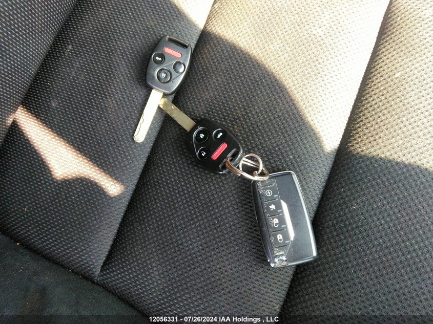 2010 Honda Civic Sdn VIN: 2HGFA1F6XAH033952 Lot: 12056331