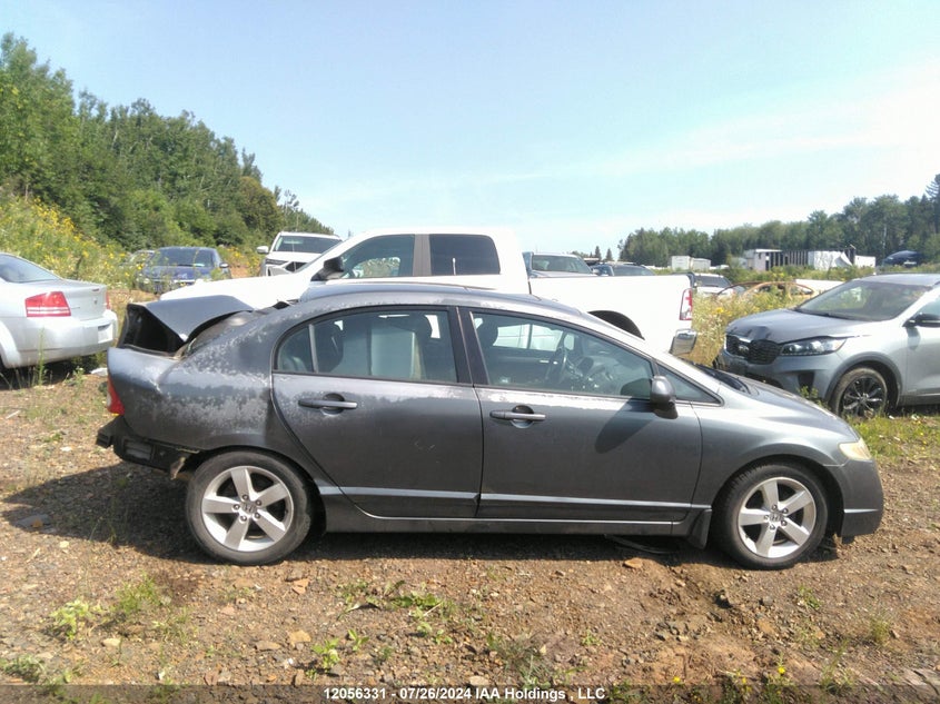 2010 Honda Civic Sdn VIN: 2HGFA1F6XAH033952 Lot: 12056331