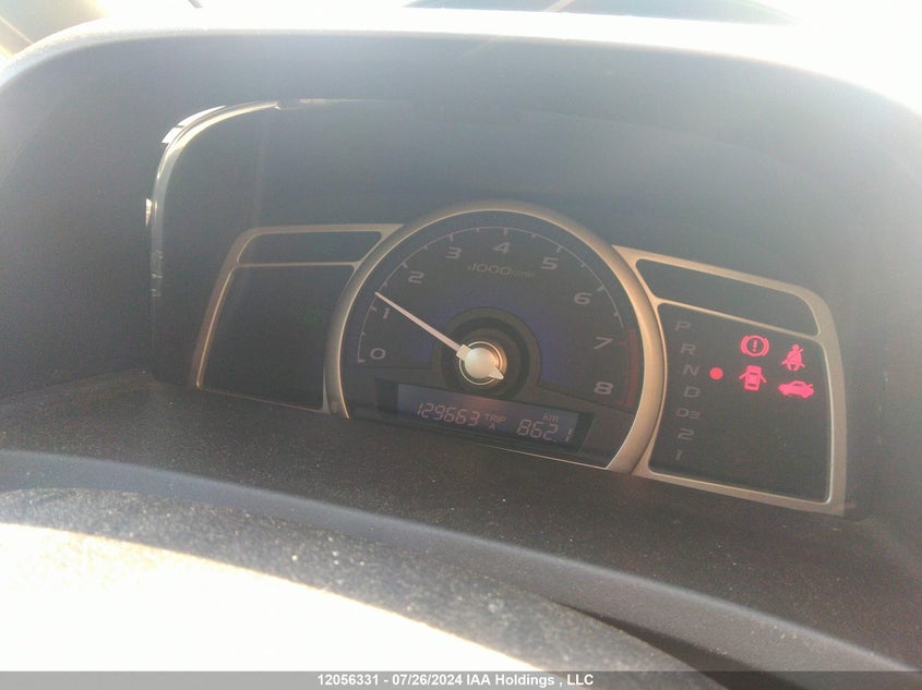 2010 Honda Civic Sdn VIN: 2HGFA1F6XAH033952 Lot: 12056331