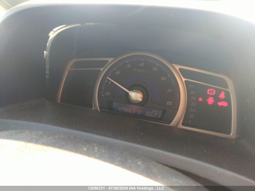 2010 Honda Civic Sdn VIN: 2HGFA1F6XAH033952 Lot: 12056331