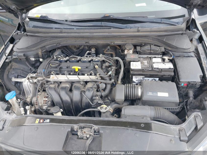 2018 Hyundai Elantra VIN: 5NPD74LFXJH222053 Lot: 12056336