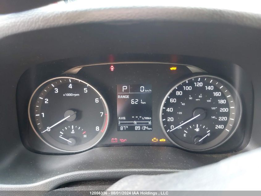 2018 Hyundai Elantra VIN: 5NPD74LFXJH222053 Lot: 12056336