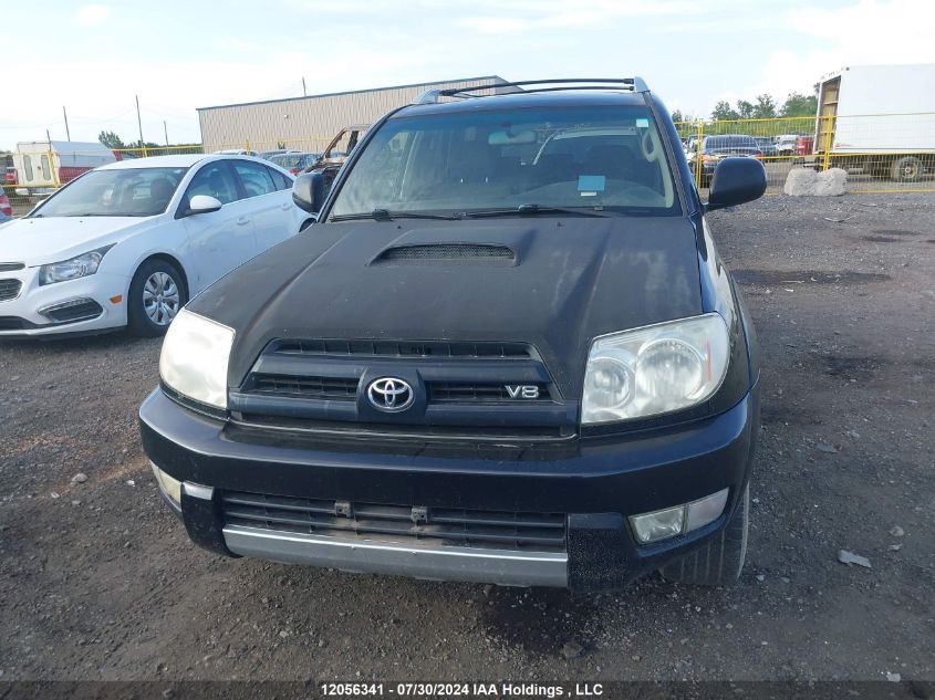 2004 Toyota 4Runner VIN: JTEBT14R940036463 Lot: 12056341