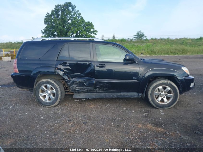 2004 Toyota 4Runner VIN: JTEBT14R940036463 Lot: 12056341