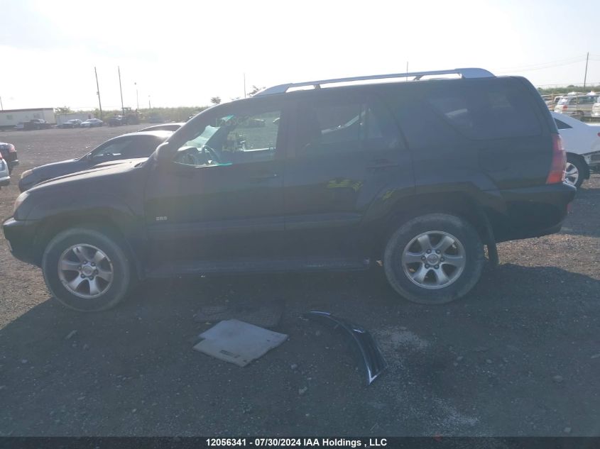 2004 Toyota 4Runner VIN: JTEBT14R940036463 Lot: 12056341